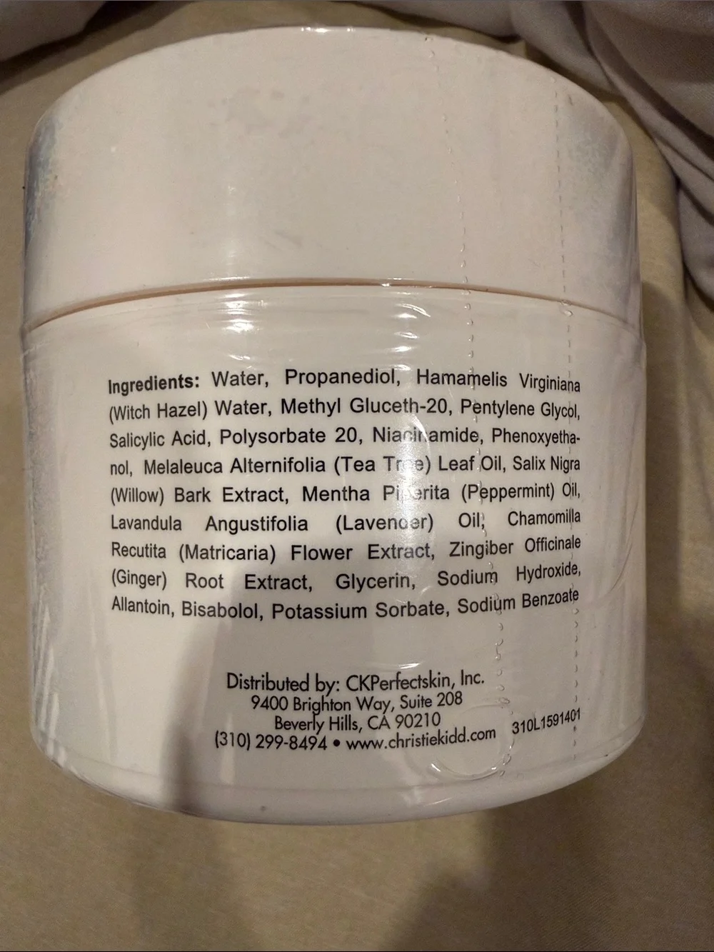 Perfect Skin Fresh Pads  - 60 Count